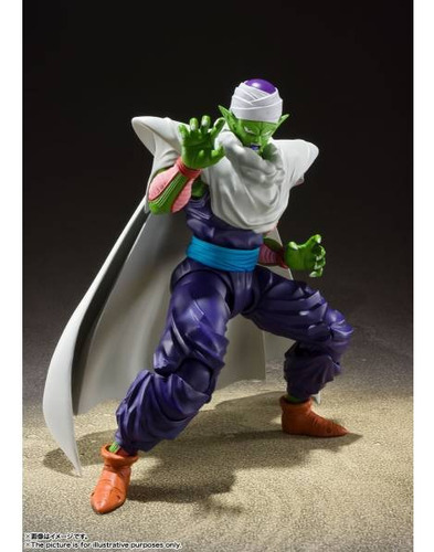 S.h.figuarts Dragon Ball Z Picoro -the Proud Namekian (Usado)