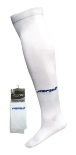 Medias De Futbol Blanca