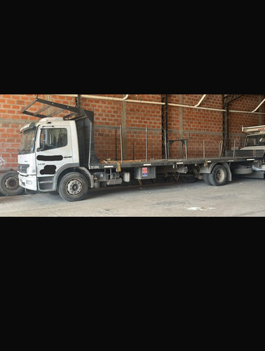Mercedes Benz Atego 1418