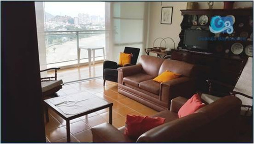 Imagem 7 de 30 de Enseada Apartamento Venda E Locação - Praia Da Enseada - Guarujá - Ap4529