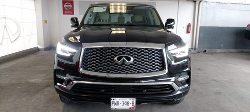 Imagen 6 de 15 de Infiniti Qx80 2018 5.6 7 Pasajeros At