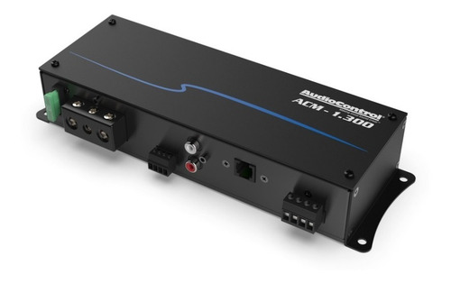 Planta Nano Monoblock 300w Rms Audio Control