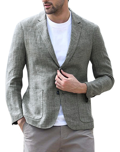 Moda Casual Para Hombre Más Vendida: West Linen Summer