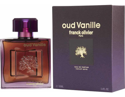 Frank Olivier Oud Vanille - mL a $1686