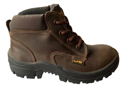 Bota Seguridad Hd Impala Pluma Alpaca