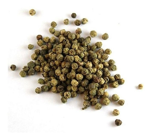 Pimienta Verde En Grano X 100 G