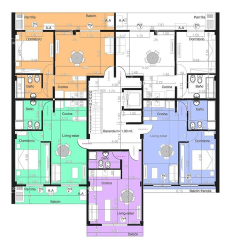Imagen 9 de 9 de Departamento En Venta En San Miguel