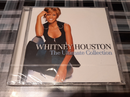 Whitney Houston - Ultimate Collection - Cd Importado Nuevo C
