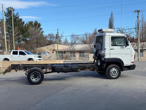Volkswagen 8150 Camión Chasis Año 2015 Rentaltrucks Vial