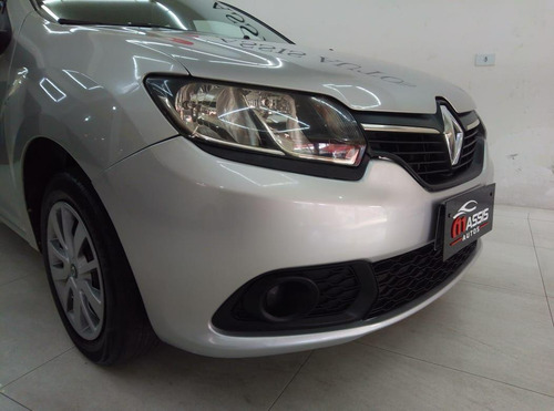 Renault Sandero 1.6 Expression 8v Hi-torque Flex 4p Manual