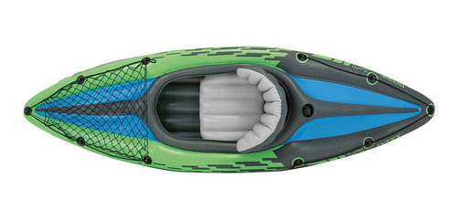 Intex Kayak Inflable Challenger Intex