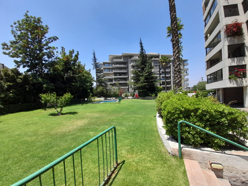 Venta Depto 3 Dormitorios Las Condes