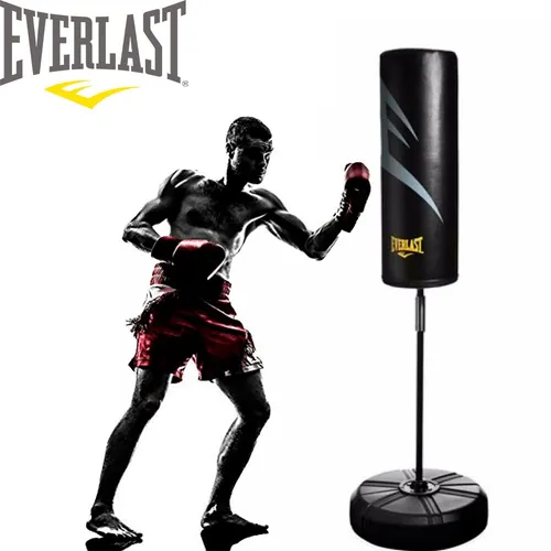 Costal De Piso Para Box Everlast Cardio Fitness Bag 32lb