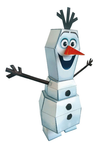 Frozen 2, Rompecabezas Armables, Kit 4 Piezas, 3 D