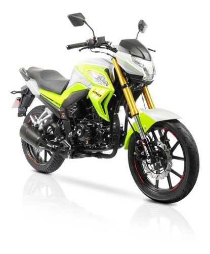 Motocicleta Street Carabela Vector 250 2020 Y 2021 Nuevas