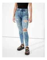 Comprar Pantalon American Eagle The Lu(x)e Talla 000\u002F23 De Mujer-c8