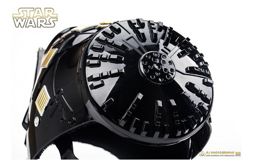Casco Jedi Darth Vader 1:1 De Star Wars