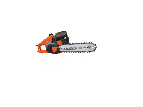 Imagen 1 de 7 de Motosierra Electrica Black Decker Gk1740 1800w 16 Pulgadas