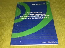 Comprar Fundamentos De La Programación De Microcontroladores Intel