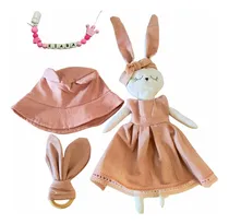 Comprar Box Nacimiento Regalo Muñeco Apego Portachupetepersonalizado