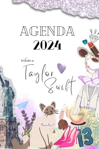 Agenda 2024- Tributo A Taylor Swift Tauli M