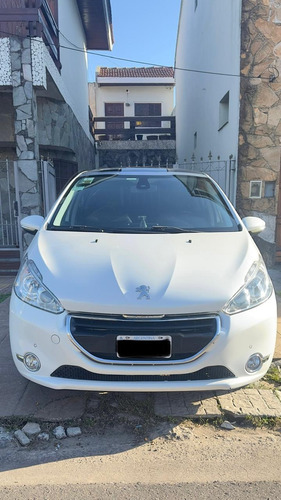 Peugeot 208 1.6 Feline Pack Cuir