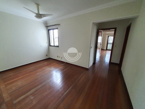 Apartamento À Venda Em Cambuí - Ap006710