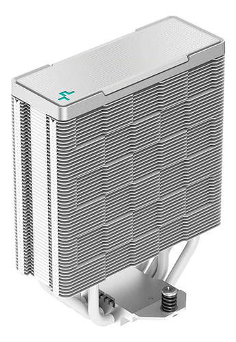 Air Cooler Deepcool Ak400 Wh, 120mm, Intel/amd, Branco