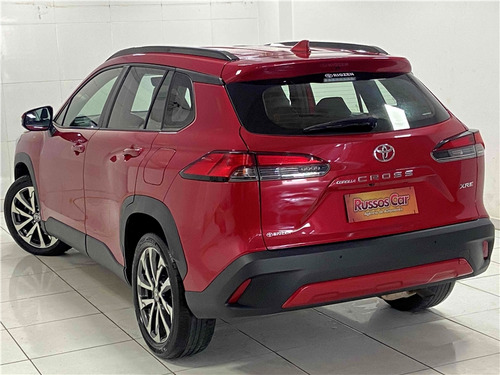 Toyota Corolla Cross 2.0 VVT-IE FLEX XRE DIRECT SHIFT