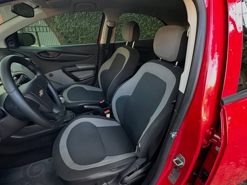 Chevrolet Onix 1.0 MPFI LS 8V FLEX 4P MANUAL