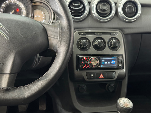 Citroën C3 1.5 Tendance Flex 5p