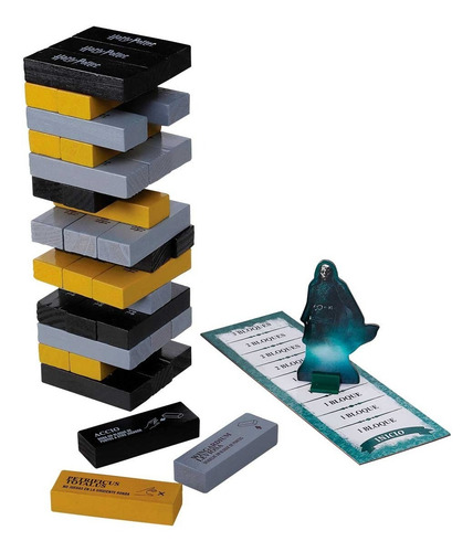Juego De Mesa, Torre Extrema, Harry Potter