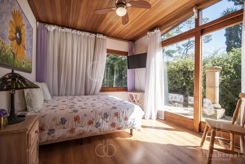 Imagen 11 de 21 de Casa En Pinares, Punta Del Este, La Mejor Ubicación, 3 Dormitorios .