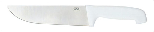 Cuchillo tostador 9 x 36,3 cm, color blanco