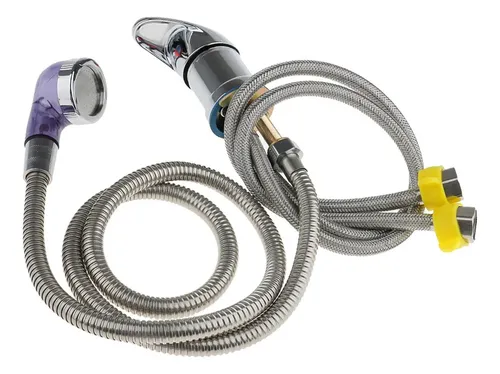 Shampoo Para Cabelo Sink Faucet Head Spray | Parcelamento sem juros