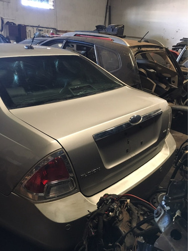 Sucata Ford Fusion 2.3 Automatico 2008