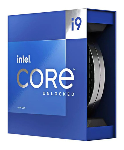 Procesador Intel Core I9 13900kf X24 13va Gen Socket 1700