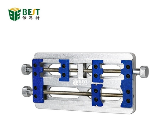 Imagen 1 de 1 de Base Sujetadora Placa Grand Bestool-001k Somos Tienda Fisica