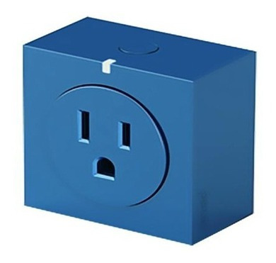 Wifi Socket Blue Orvibo