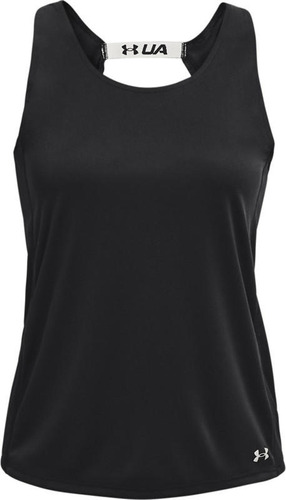 Camiseta  Negro Mujer  Fly By Tank-blk 1361394-001-n11