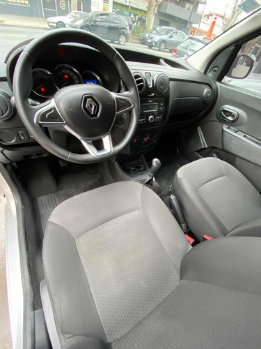 Imagen 8 de 19 de Renault Kangoo 2018 Ii Express Confort 5a 1.5 Dci