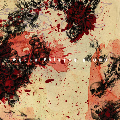 Cd: World Painted Blood