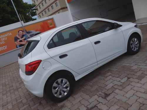 Chevrolet Onix 1.0 Mpfi Joy 8v Flex 4p Manual
