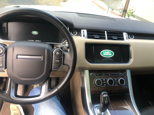 Imagem 8 de 12 de Land Rover Range Rover Sport - 2015/2015 3.0 Hse 4x4 V6 24v