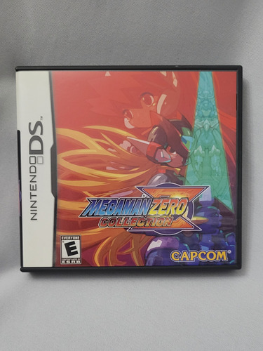 Megaman Zero Collection Original Nintendo Ds Nds