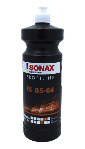 Pulimento Fs 05-04 Sonax Profiline 1l 75517