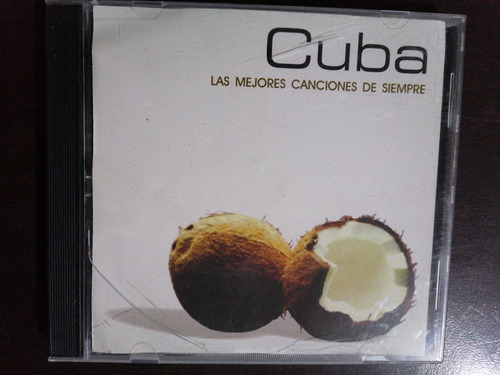 Cuba Cd Las Mejores Canciones De Siempre Varios Multimusic 