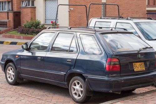 Skoda Felicia- Glx Combi - Mt 1300 - Bogota