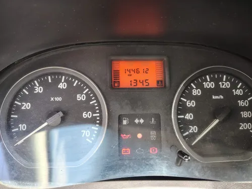 Renault Sandero 1.6 Expression