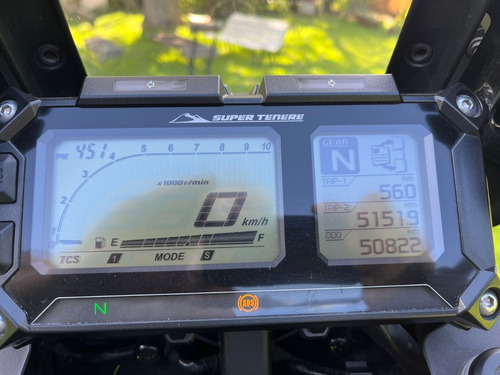 Imagen 14 de 16 de Yamaha Super Teneré 1200